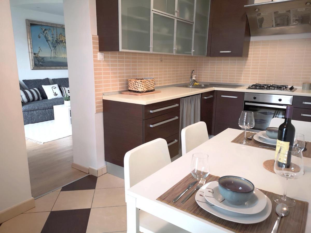 Apartment Izabela Οπατία Εξωτερικό φωτογραφία