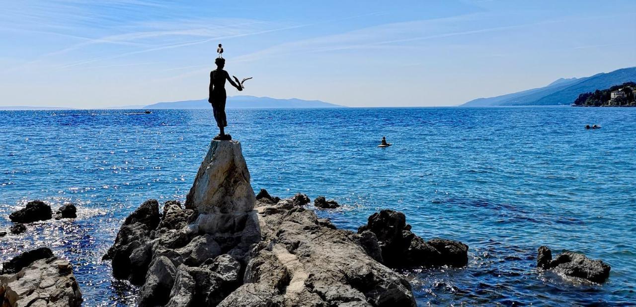 Apartment Izabela Οπατία Εξωτερικό φωτογραφία